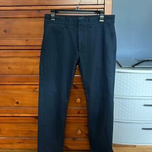 J Crew Tech Pant